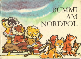 Bummi am Nordpol