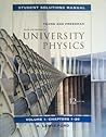 Student Solutions Manual for University Physics, Volume 1: Chapters 1-20 Student Solutions Manual for University Physics, Volume 1: Chapters 1-20