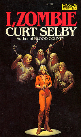 I, Zombie (Mass Market Paperback)
