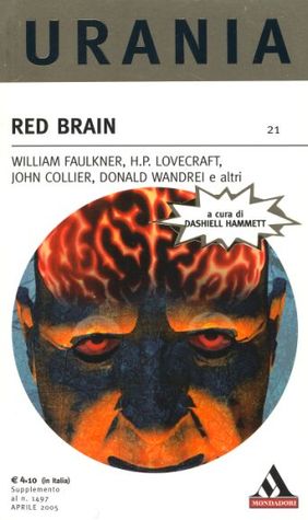 Red Brain (Mass Market Paperback)