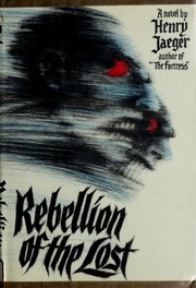 Rebellion of the Lost (Hardcover)