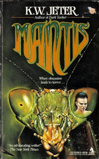 Mantis (Mass Market Paperback)