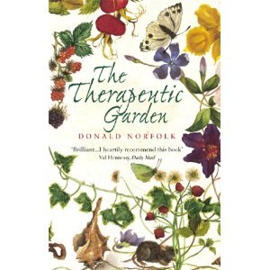 The Therapeutic Garden (Hardcover)