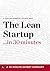 The Lean Startup …in 30 Min...