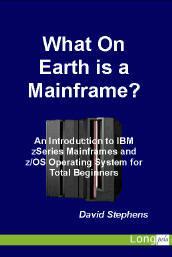 What On Earth is a Mainframe?
