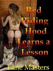 Red Riding Hood Learns a Lesson