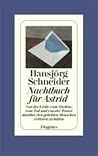 Nachtbuch für Astrid Nachtbuch für Astrid
