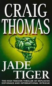 Jade Tiger  (Kenneth Aubrey and Patrick Hyde, #4)