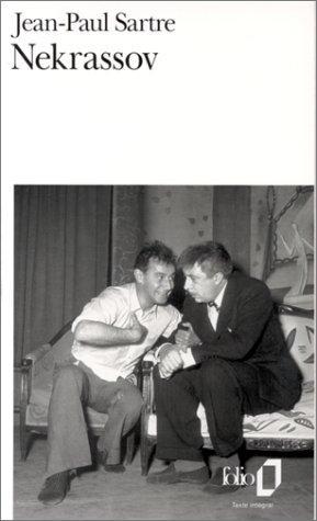 Nekrassov (Paperback)