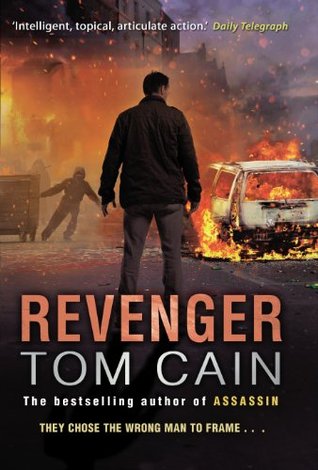 Revenger (Samuel Carver, #6)