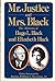 Mr. Justice and Mrs. Black:...