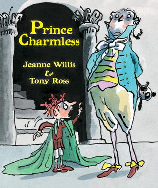 Prince Charmless (Hardcover)