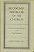 Economic Problems of the Church: From Archbishop Whitgift to the Long Parliament