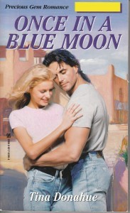 Once in a blue moon (Precious gem romance)