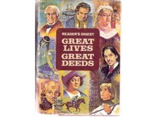Great Lives, Great Deeds (Hardcover)
