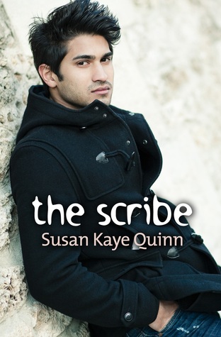The Scribe (Mindjack Origins, #3)
