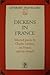 Dickens in France: Selected pieces by Charles Dickens on France and the French