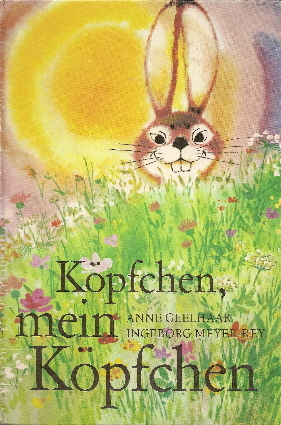 Köpfchen, mein Köpfchen (Hardcover)
