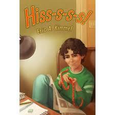 Hiss-s-s-s! (Hardcover)