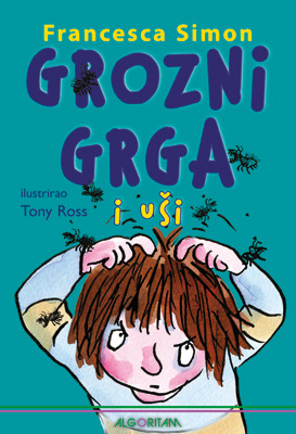 Grozni Grga i uši (#4)