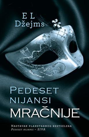 Pedeset nijansi – Mračnije (Pedeset nijansi #2)