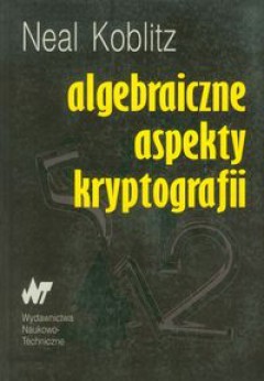 Algebraiczne aspekty kryptografii