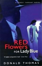 Red Flowers For Lady Blue (Paperback)