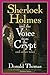 Sherlock Holmes and the Voi...