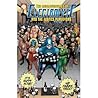 The Misadventures of Electrolyte and the Justice Purveyors #1 by Patrick J.  Reilly