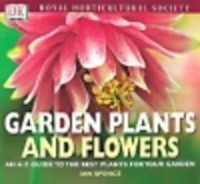 Rhs Garden Plants and Flowers (Paperback)