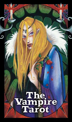 Vampire Tarot Deck (Paperback)