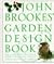 Garden Design Book