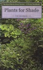 Plants for Shade (Paperback)