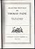 Selected Writings of Thomas Paine by Thomas Paine