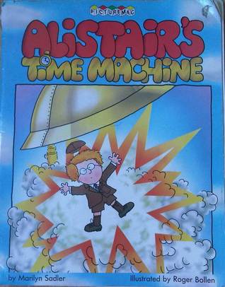 Alistair's Time Machine (Paperback)