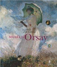 Les chefs d'œuvre du Musée d'Orsay (Hardcover)