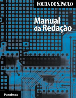 Folha de S.Paulo Manual da Redação (Paperback)