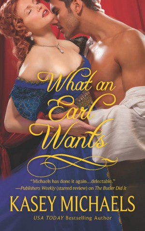What an Earl Wants (The Redgraves, #1)