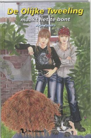 De olijke tweeling maakt het te bont (Hardcover)