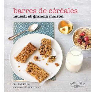 Barres de céréales: muesli et granola maison