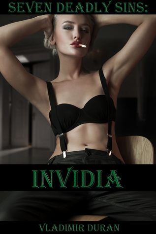 Invidia (Seven Deadly Sins, #6)