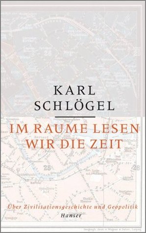 im raume lesen wir die zeit