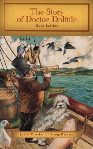 The Story of Doctor Dolittle (Junior Classics for Young Readers)