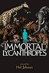 Immortal Lycanthropes Book cover for Immortal Lycanthropes