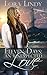 Eleven Days An Unexpected Love (Days Trilogy, #1) by Lora Lindy
