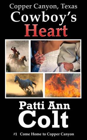 Cowboy's Heart (Copper Canyon, Texas, #1)