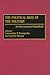 The Political Role of the Military: An International Handbook