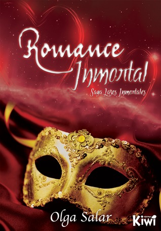 Romance Inmortal (Saga lazos inmortales, #2)