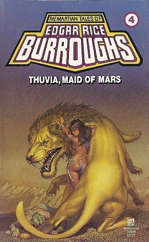 Thuvia, Maid of Mars