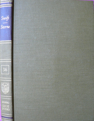Swift | Sterne (Great Books of the Western World, #36)
